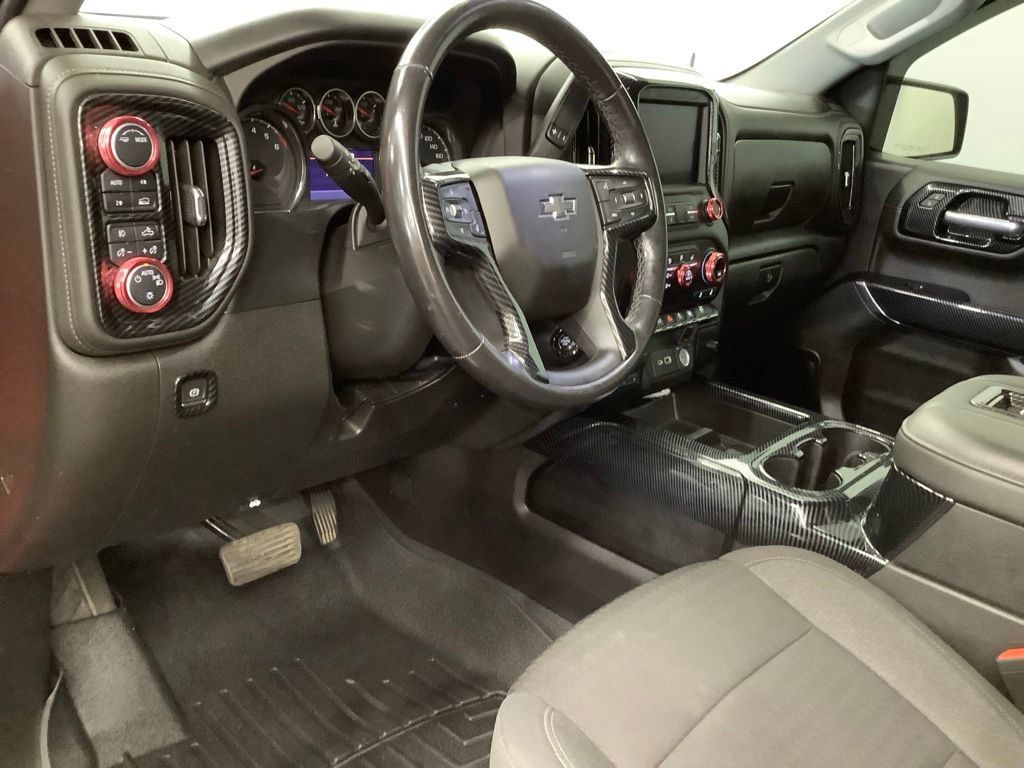 Used 2021 Chevrolet Silverado 1500 RST w/ Bed Protection Package AWD/4WD image 14