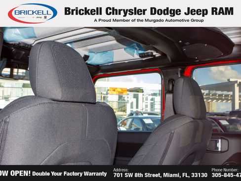 New 2026 Jeep Gladiator Sport image 17