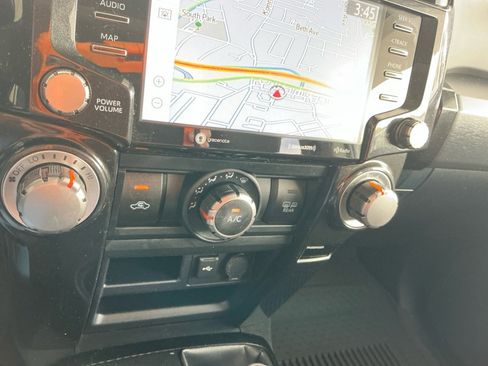 Used 2023 Toyota 4Runner TRD Off-Road Premium w/ Moonroof Package image 22