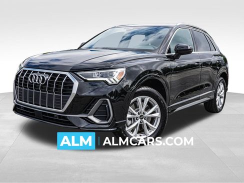 Used 2025 Audi Q3 2.0T Premium AWD/4WD image 1