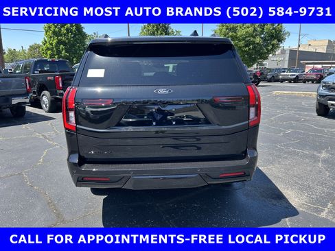 New 2026 Ford Expedition Platinum AWD/4WD image 8