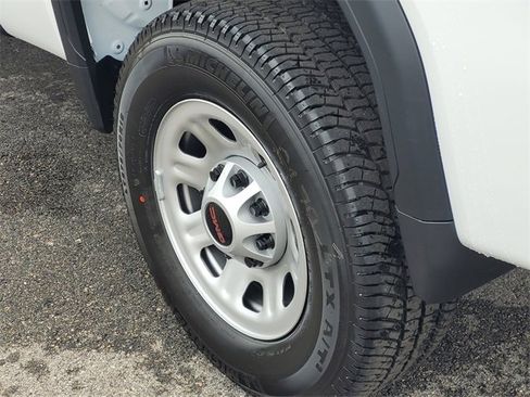 New 2026 GMC Sierra 2500 Pro w/ 1SA Pro Safety Plus Package image 7