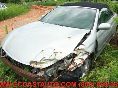 Used 2006 Toyota Solara SLE