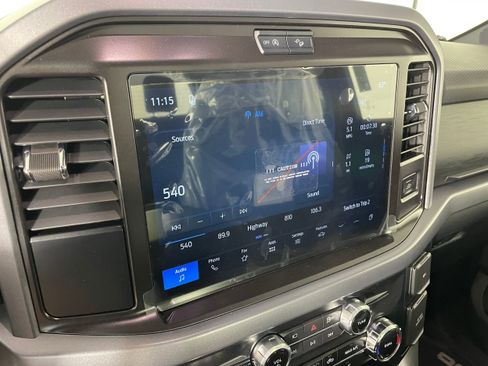 New 2026 Ford F150 XLT w/ FX4 Off-Road Package AWD/4WD image 5