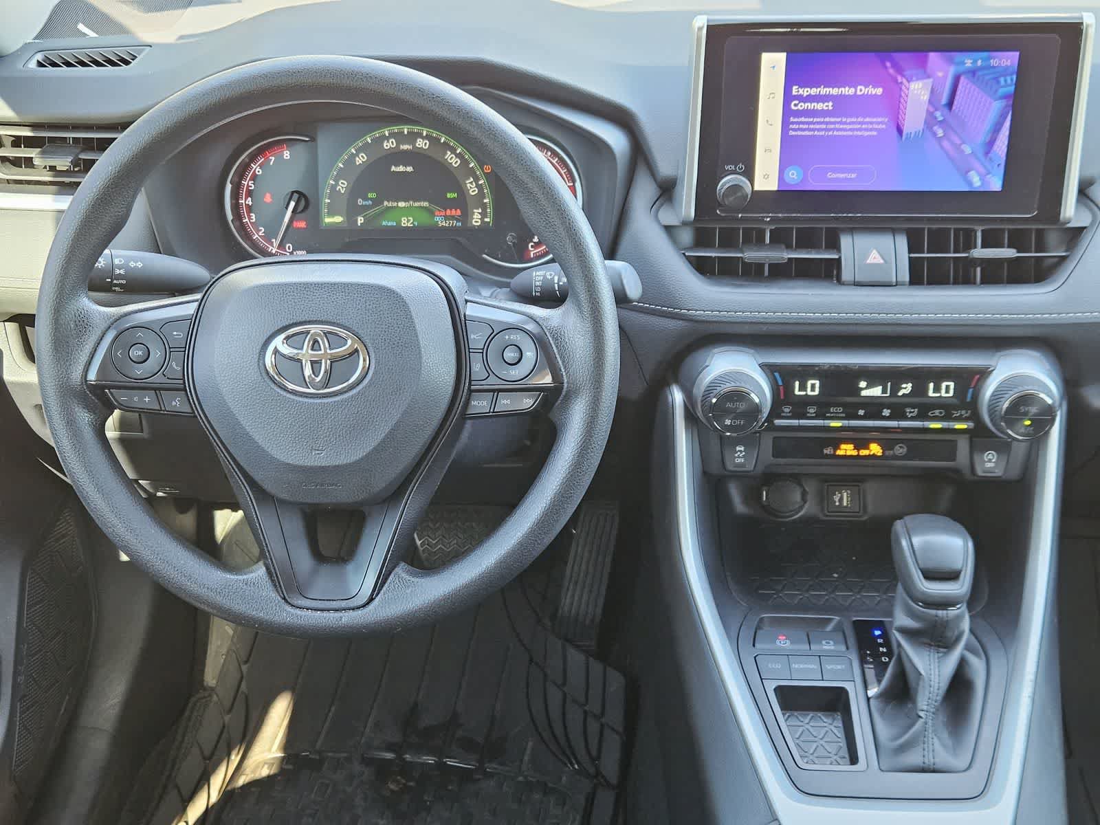 Used 2024 Toyota RAV4 XLE FWD image 24