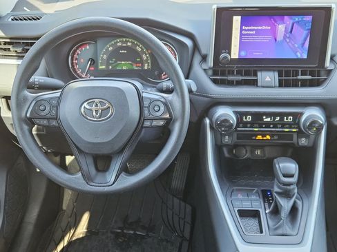 Used 2024 Toyota RAV4 XLE FWD image 24