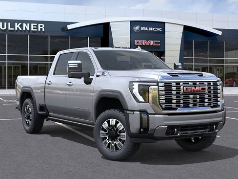 New 2026 GMC Sierra 2500 Denali w/ Denali Reserve Package image 7
