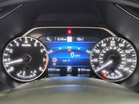 Used 2022 Nissan Murano Platinum w/ Cargo Package image 15