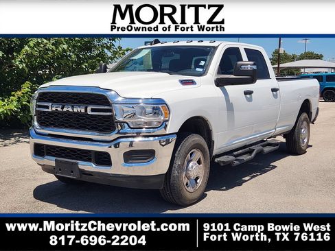 Used 2024 RAM 2500 Tradesman w/ Chrome Appearance Group AWD/4WD image 1