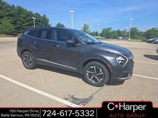 Certified 2023 Kia Sportage LX AWD/4WD video 1