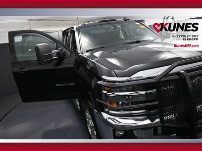 Used 2015 Chevrolet Silverado 2500 LT w/ Z71 Package, Off-Road