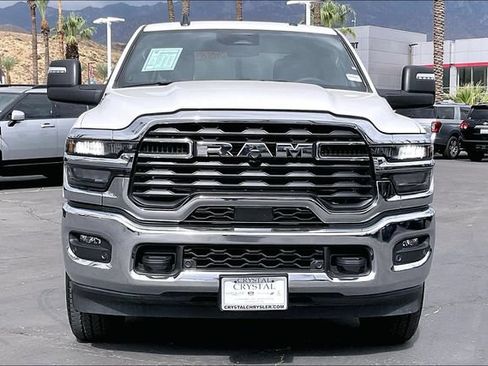 Certified 2026 RAM 2500 Big Horn AWD/4WD image 2