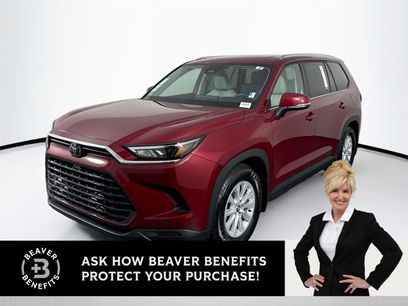 Certified 2024 Toyota Grand Highlander XLE