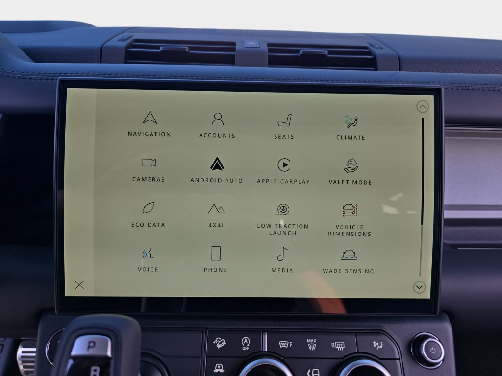 New 2026 Land Rover Defender 90 V8 AWD/4WD image 21
