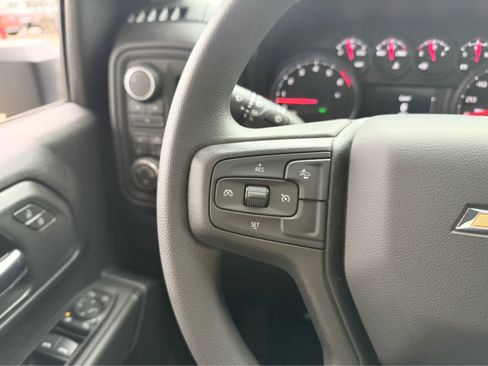 New 2026 Chevrolet Silverado 2500 Custom image 19