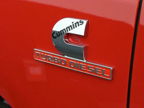 New 2026 RAM 3500 Big Horn AWD/4WD image 11
