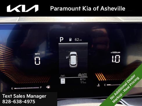 New 2026 Kia Sorento S w/ S Panoramic Sunroof Package image 8