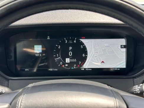 Used 2021 Land Rover Range Rover Velar R-Dynamic S AWD/4WD image 13