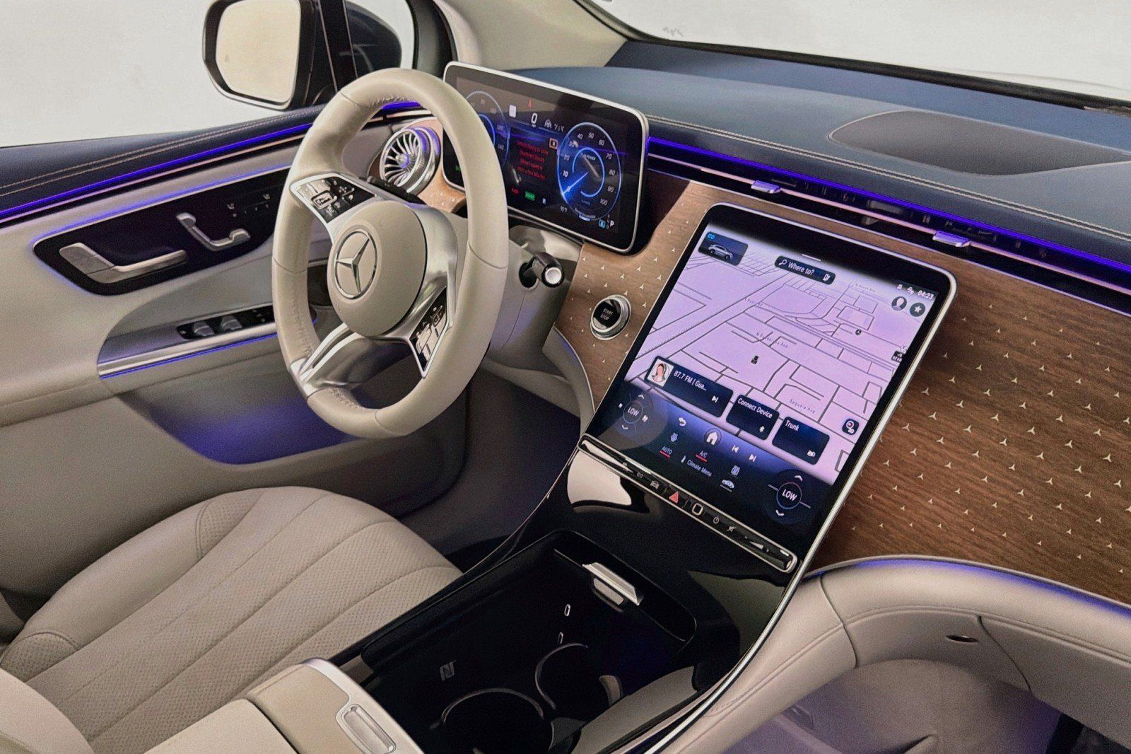 Certified 2023 Mercedes-Benz EQE 350+ SUV image 15