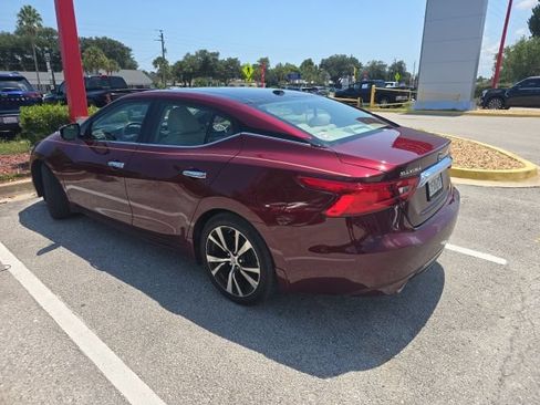 Used 2018 Nissan Maxima Platinum FWD image 3