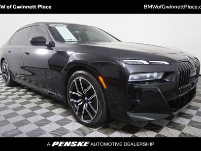 Certified 2023 BMW 740i