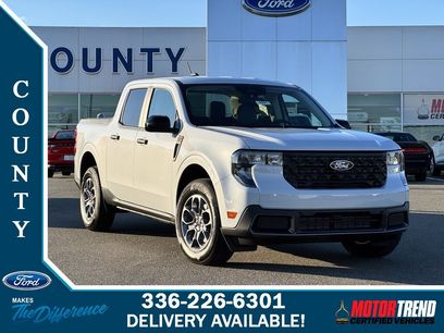 New 2025 Ford Maverick XLT w/ XLT Luxury Package