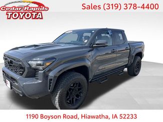 Certified 2024 Toyota Tacoma TRD Sport w/ TRD Sport Premium Package 360° Tour