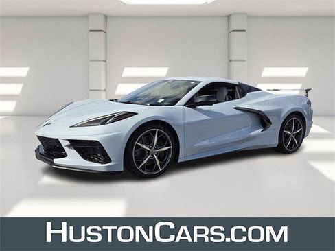 Used 2023 Chevrolet Corvette Stingray Preferred Conv w/ Z51 Performance Package image 1