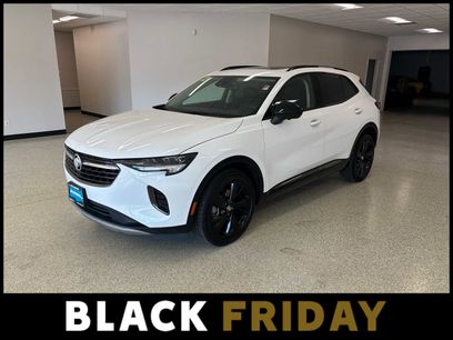 Used 2023 Buick Envision Essence w/ Technology Package I