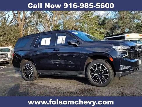 Used 2023 Chevrolet Tahoe RST image 2