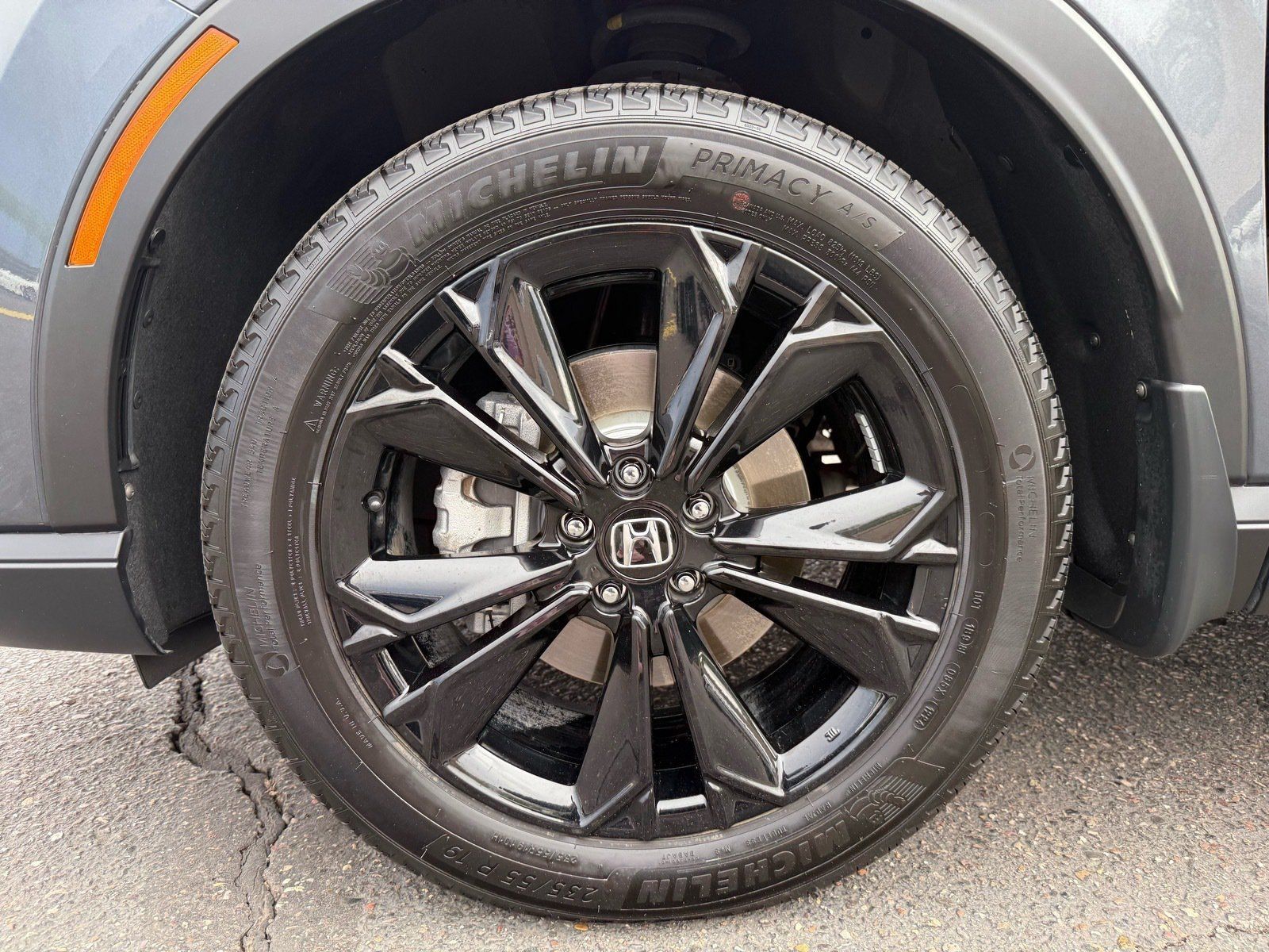 Used 2025 Honda CR-V Sport Touring image 11