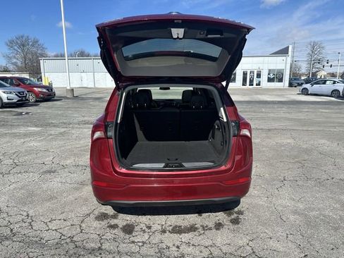 Used 2020 Buick Envision Essence w/ Experience Buick Package image 23