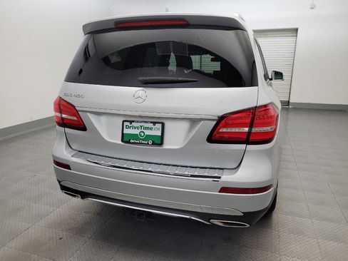 Used 2019 Mercedes-Benz GLS 450 4MATIC w/ Premium 1 Package image 7