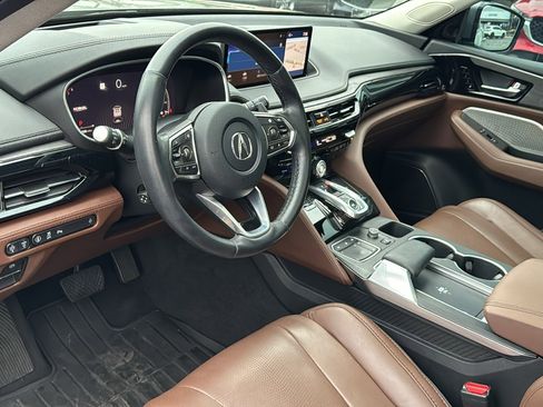 Used 2023 Acura MDX SH-AWD w/ Advance Package image 13