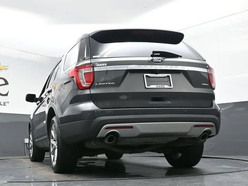 Used 2017 Ford Explorer Limited AWD/4WD image 54