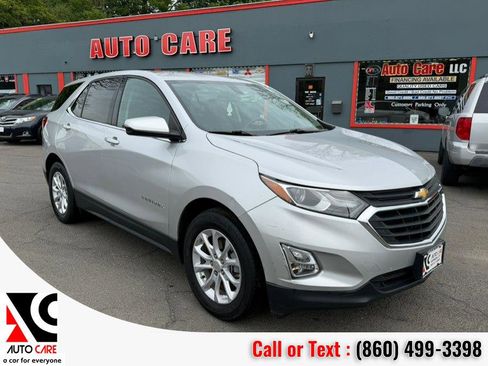 Used 2019 Chevrolet Equinox LT FWD image 1