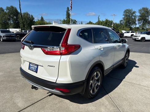 Used 2018 Honda CR-V EX image 6