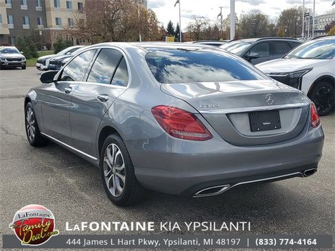 Used 2015 Mercedes-Benz C 300 4MATIC Sedan image 6