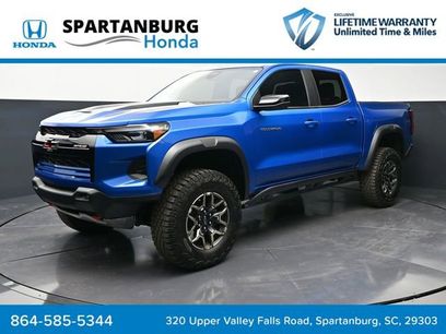 Used 2024 Chevrolet Colorado ZR2 w/ Technology Package