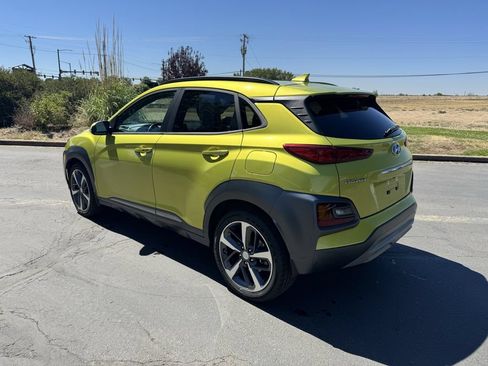 Used 2020 Hyundai Kona Ultimate AWD/4WD image 7
