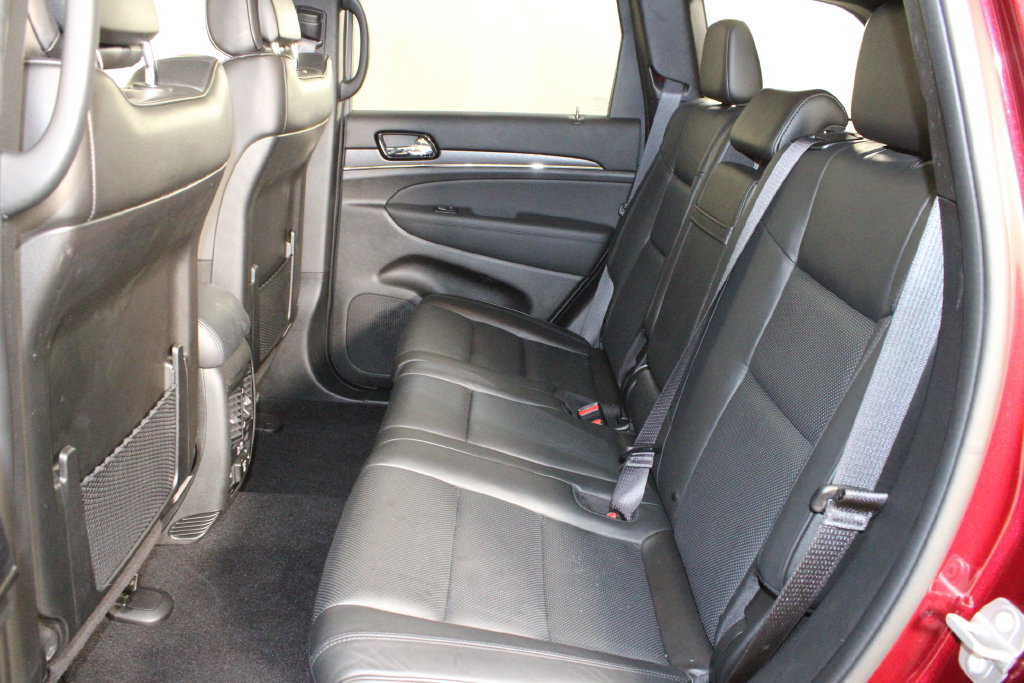 Used 2021 Jeep Grand Cherokee High Altitude AWD/4WD image 14
