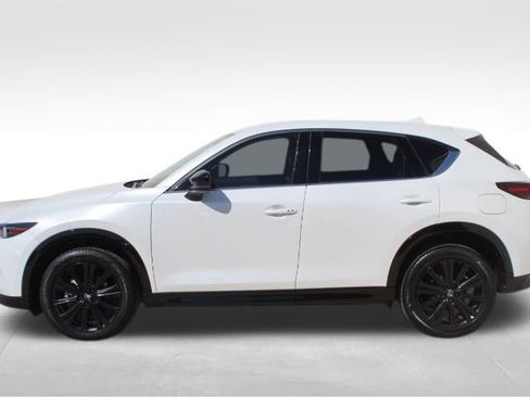 Certified 2023 MAZDA CX-5 AWD 2.5 Turbo image 4