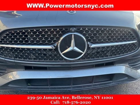 Used 2024 Mercedes-Benz C 300 Sedan image 10