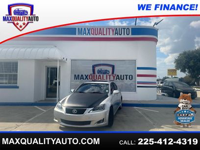 Used 2009 Lexus IS 250