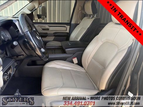Used 2019 RAM 1500 Limited w/ Trailer Tow Group image 9