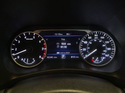 Used 2023 Nissan Sentra SV w/ All-Weather Package FWD image 23
