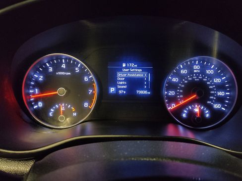 Used 2020 Kia Sportage LX FWD image 23