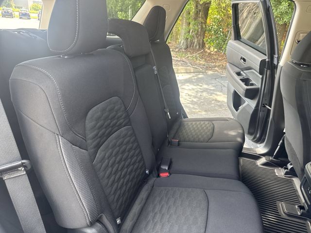 Used 2024 Nissan Pathfinder S w/ Cargo Package FWD image 11
