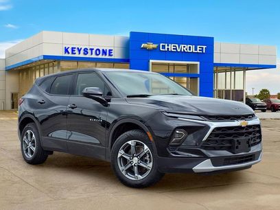 Used 2025 Chevrolet Blazer LT