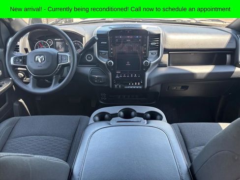 Used 2026 RAM 2500 Big Horn AWD/4WD image 4
